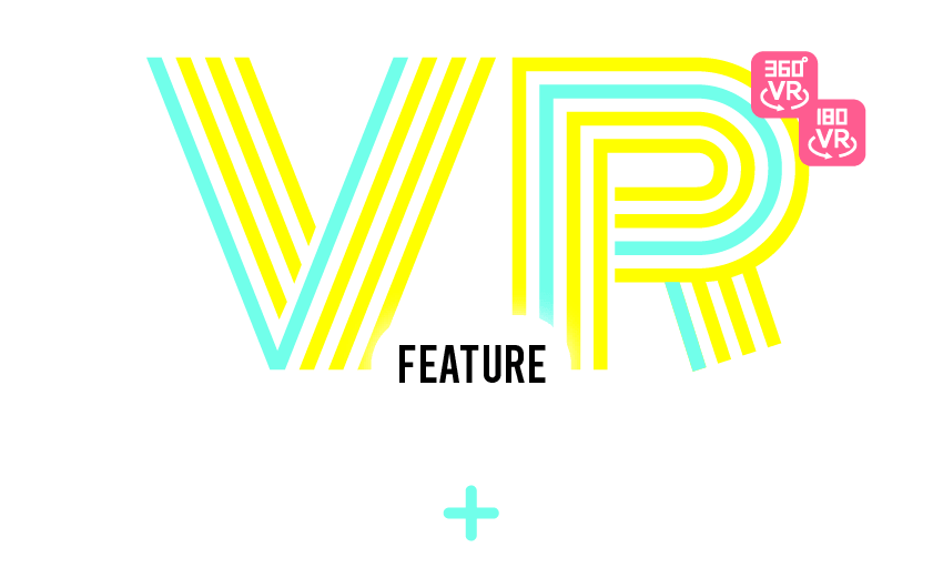 VR feature New sensation Reality