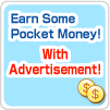 Earn a bit of money! Ads are available.