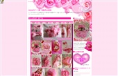 Tomoのピンク姫　装飾作品部屋♪