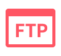 FTPを使用可能