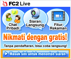 Dengan FC2 Live Anda dapat menikmati dan menyiarkan video secara langsung !